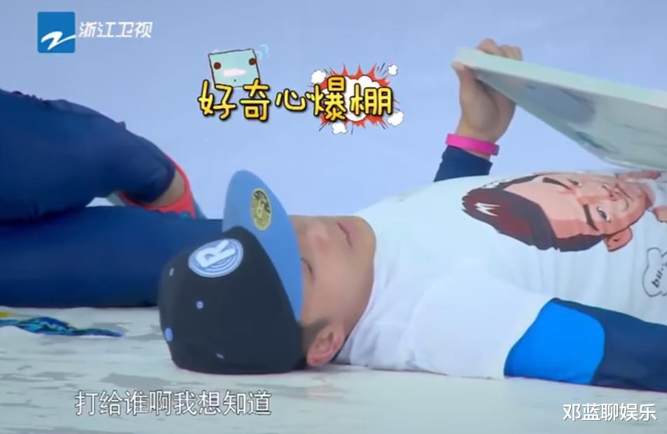 Angelababy|黄晓明打电话给baby时，小海绵下意识一个口误，暴露两人真实生活