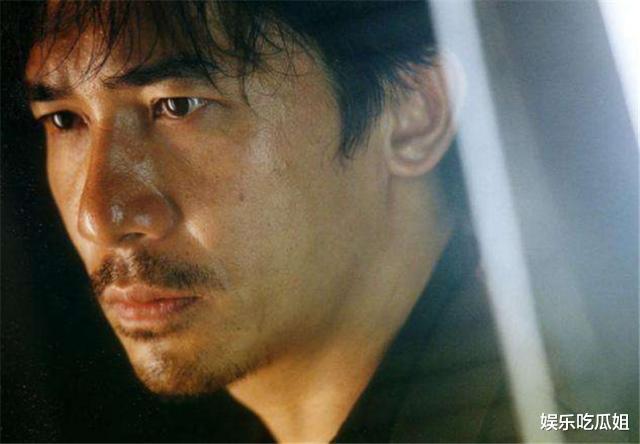 「梁朝伟」就在4天前，当了32年“绿帽王”的梁朝伟，被曝与妻子互相偷吃