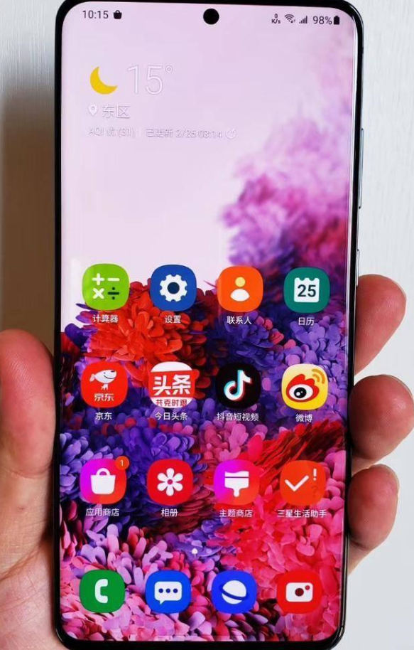 【三星】618换机攻略，屏幕素质最重要，感受一场视觉盛宴。