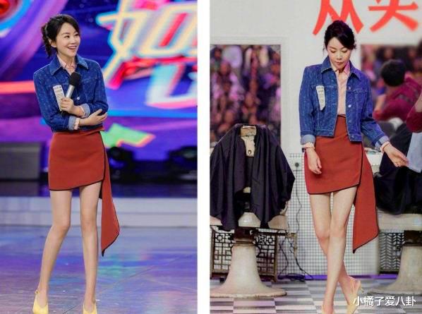 「闫妮」承认打针的闫妮卸妆如毁容，近照又土又胖变回原样，整容后遗症出来了