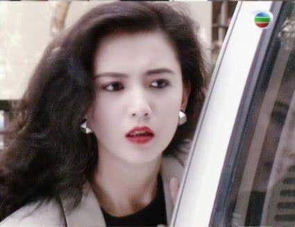 TVB|盘点TVB八十年代十位气质女演员，谁是你心目中的第一