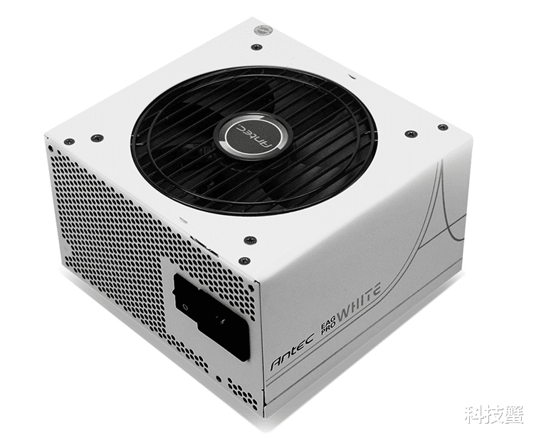 一加科技|安钛克发布白色版金牌电源，半模组设计