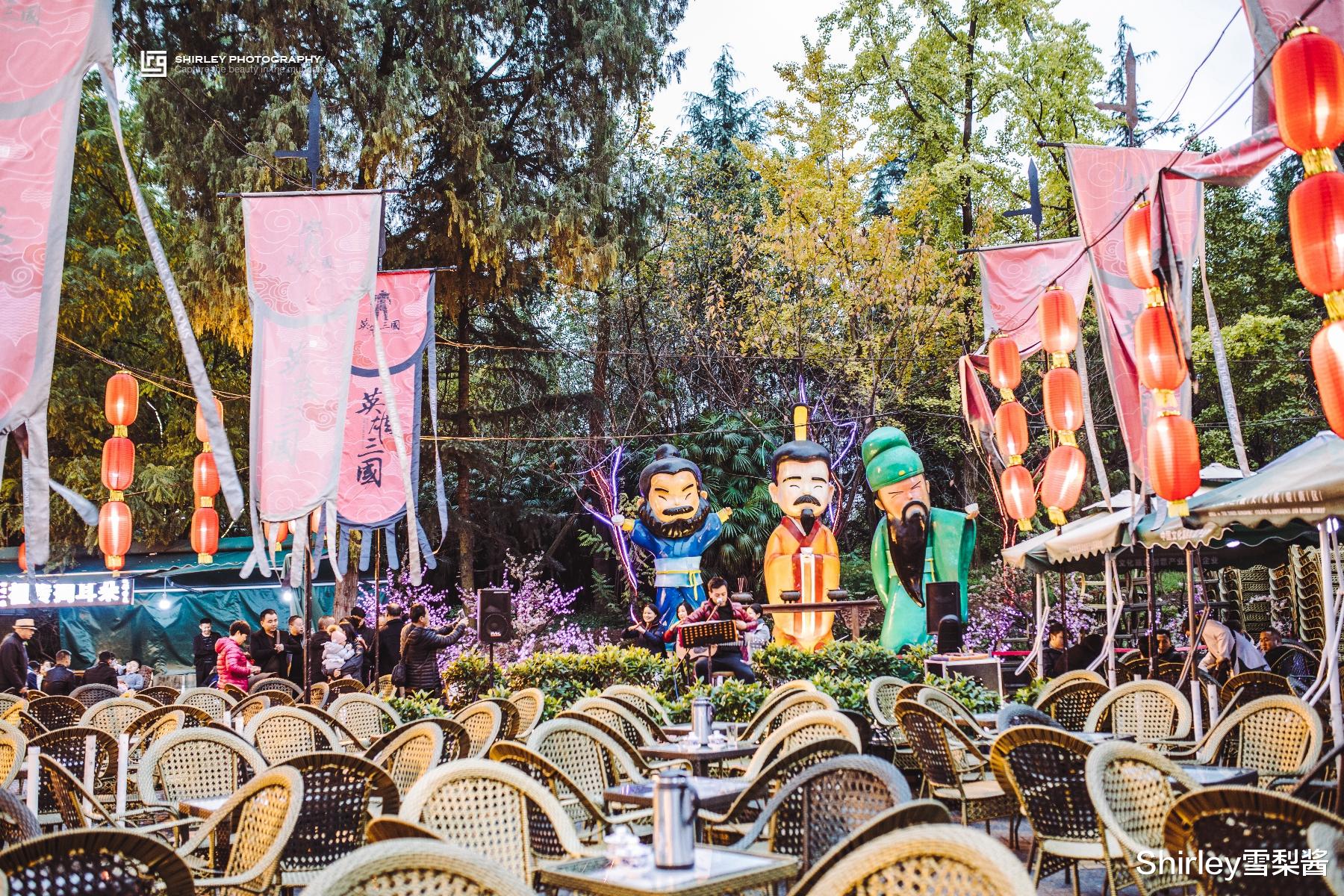 锦里|CNN评选世界最美街道，这条街成中国唯一入选街道，并高居榜首