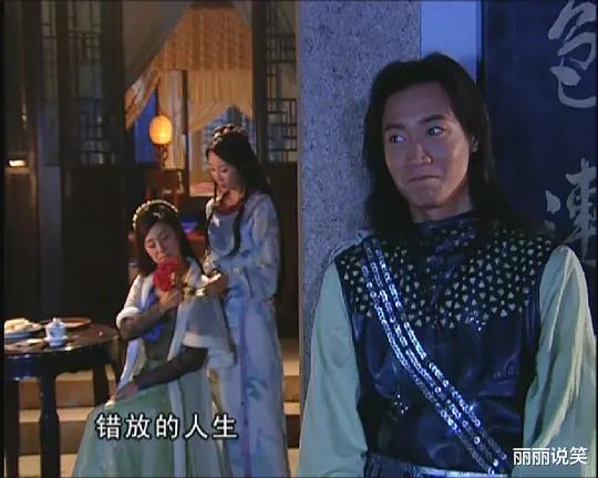 公孙策|盘点十部比主角人气高， 相爱相杀，经典古装情侣档