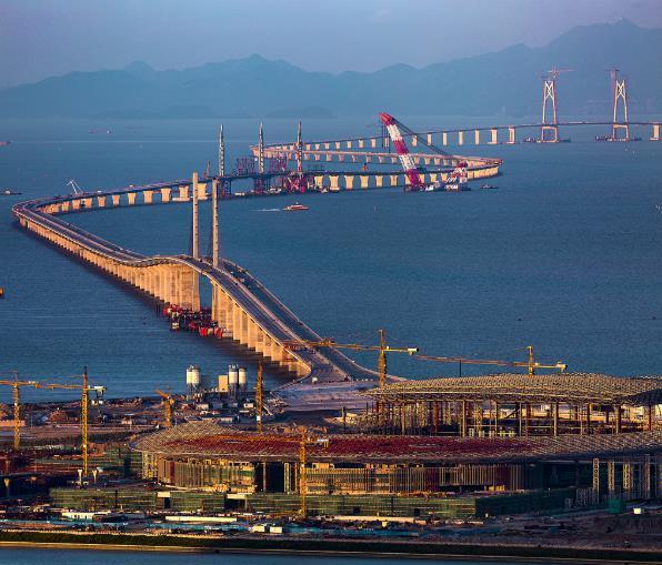 港珠澳大桥|美国人至今无法理解：中国为何投资千亿，打造“不能通车”的桥？