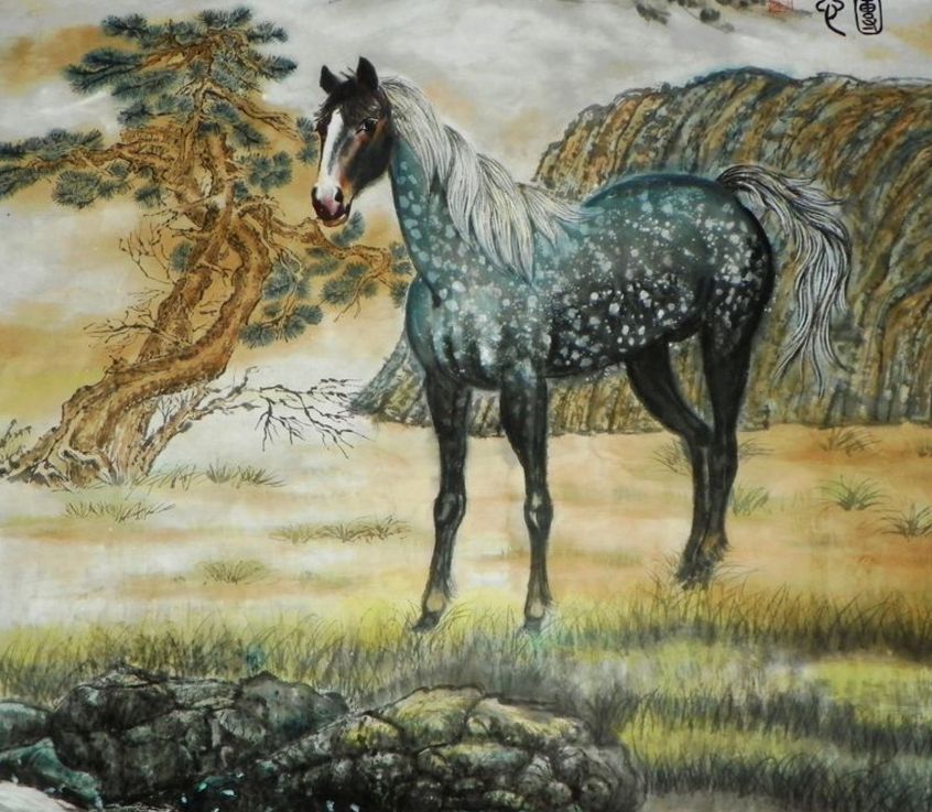 [属马]马人在未来20天，财神保佑，天赐横财