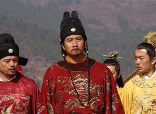 朱元璋|朱元璋建国后,从小与他相依为命的二哥朱重六,最后的结局如何?