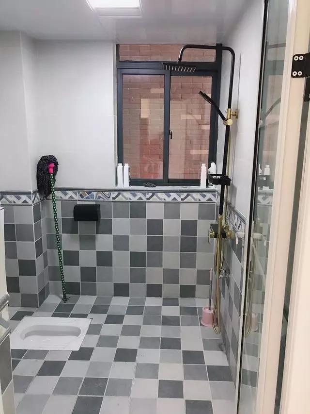 :辛苦4个月新房终于收尾,打扫干净就很美了,还没上软装太单调!