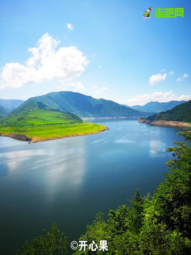 『鸭绿江』一条高颜值沿江公路，将迎来最适合自驾季节！赶紧纳入旅行清单！