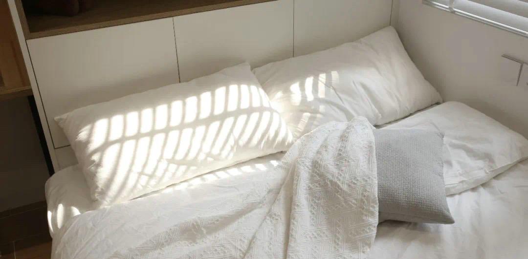 「」64㎡旧房翻新计划,7处细节设计把空间利用到极致,全屋焕然一新