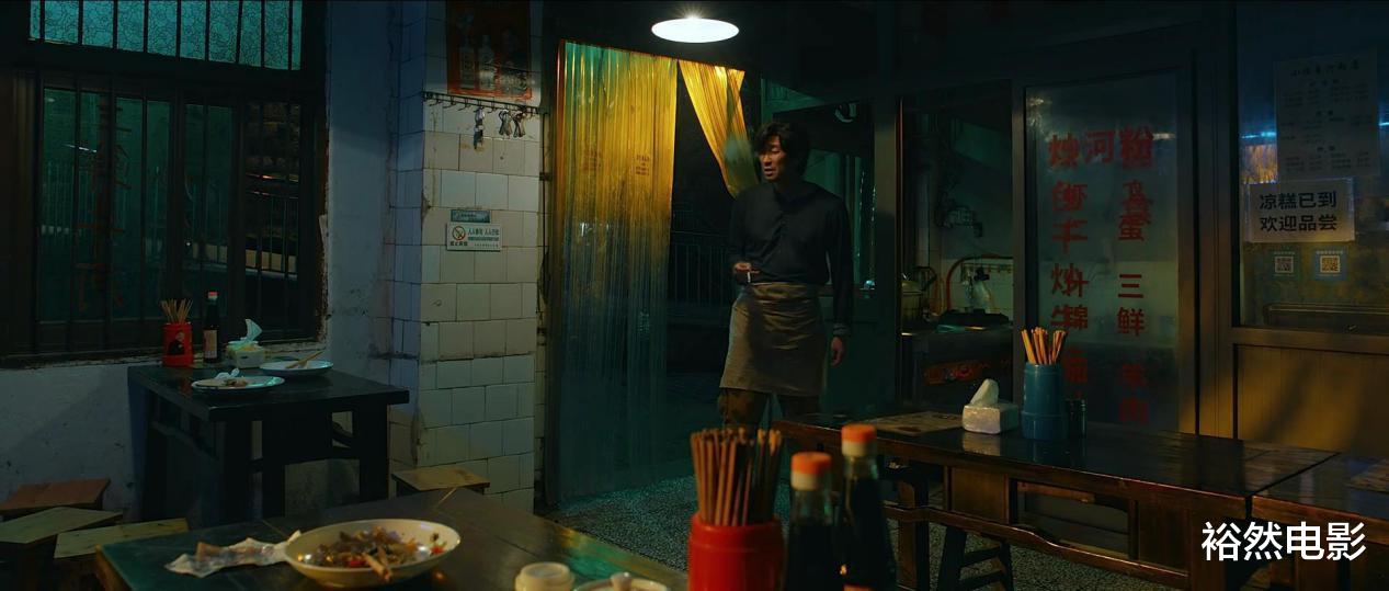 王千源|又一部高口碑国产剧诞生,才播2天就冲上热度榜第三