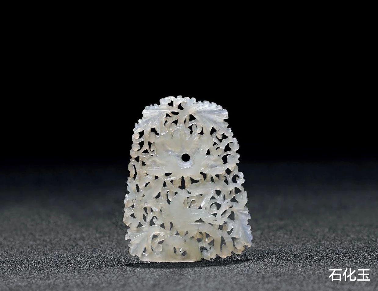 雕刻|拉丝工玉雕花样繁多,玲珑剔透,怎样区别古玉和现代仿古玉拉丝工