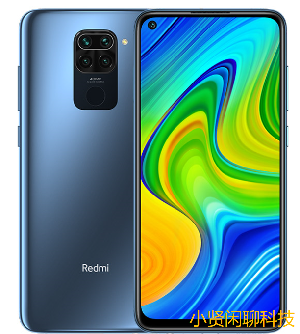 4G|大电池,大屏幕!红米10X 4G版各项评测