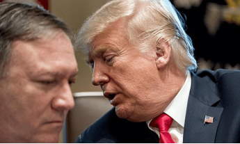 美国@美国啊，美国，截止于5月4日12时，“特朗普”再甩锅，蓬佩奥无路可退！