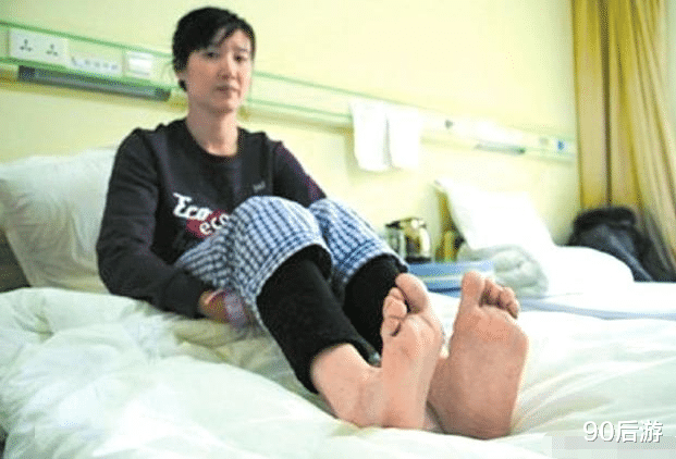 郭萍|她为夺冠练残双脚，遭教练逼迫啃老，退役险自杀，终上诉告倒教练