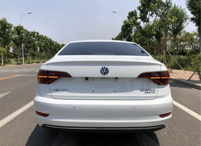 大众速腾|优惠3.7万喜提大众速腾，家用车也很有高级感，油耗5.8升比较满意