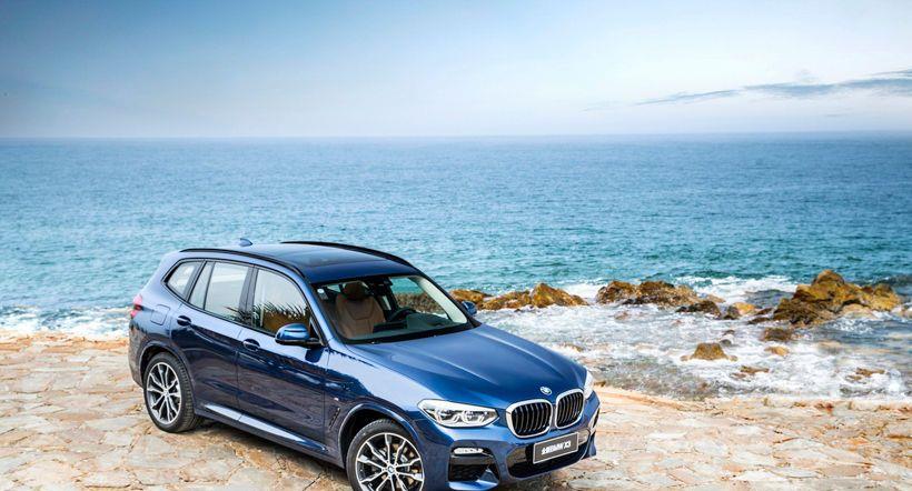 宝马X3■40多万BBA品牌SUV性价比之王是谁？