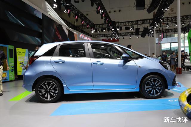 本田飞度|新飞度大幅减配 取消手动还要涨价 原因居然是对手不给力