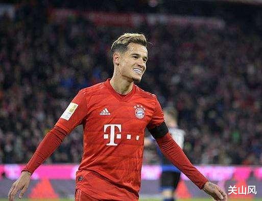 【切尔西】切尔西买下库蒂尼奥，将胜过桑乔加入的曼联