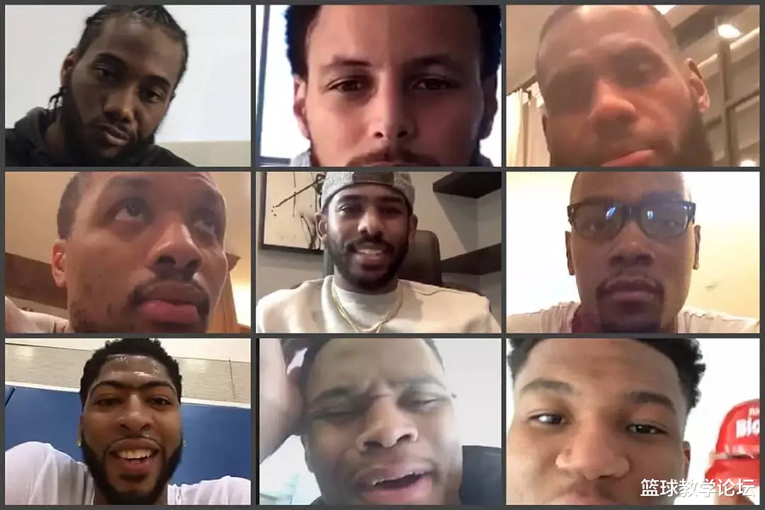 『科怀·伦纳德』第一个因停赛消失的NBA超巨！失踪2个月后，他终于出现了