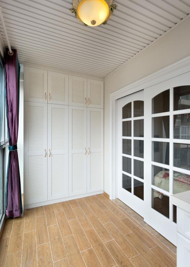 「」参观朋友家的新房，头一次看到这么舒服的房子，后悔自己太早装修