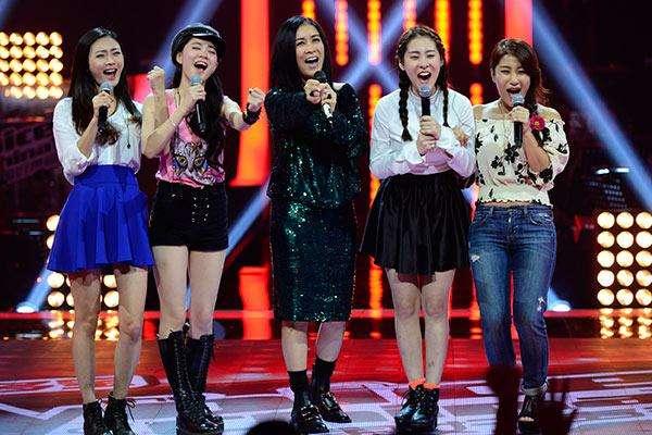 爱奇艺|参加中国好声音意外赢得爱情,嫁给爱奇艺总裁,今29岁成人生赢家