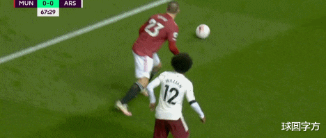 曼联|0-1！曼联输阿森纳，一战创三大耻辱纪录，索圣需要勇气拿下毒瘤