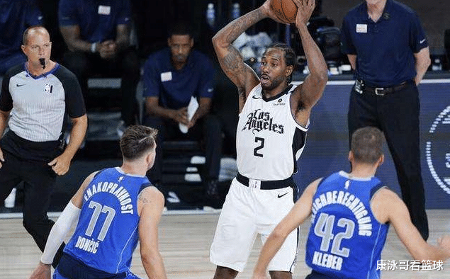 快船队|超级大冷！43+25+21，三核暴走，让个巨头都能打爆全联盟最强阵容