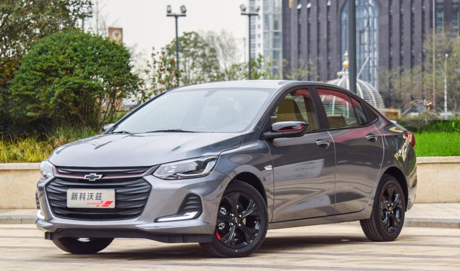 旅行车|本田锋范和雪佛兰科沃兹哪个级别高？开1个月后，车主道出实话