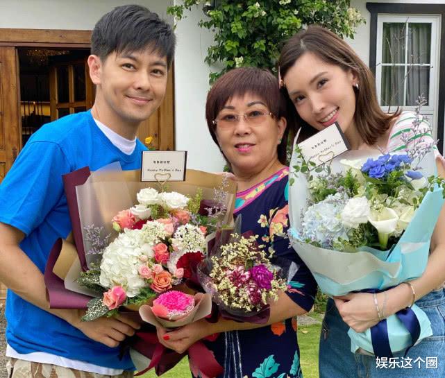 「林志颖」因恶意剪辑致妈妈被全网骂，林志颖不敢得罪湖南台，只敢小声BB