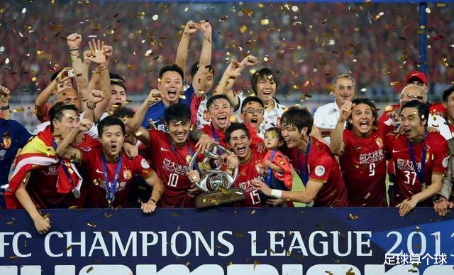 「于汉超」中国足坛名宿:恒大5年拿亚冠?如果你当真你的脑子一定进水了