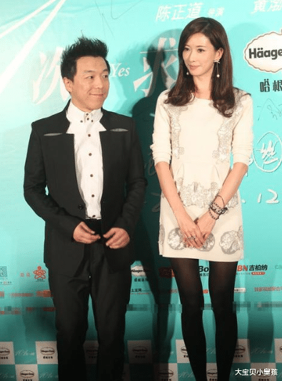 [黄渤]44岁黄渤妻子曝光，原来是我们熟悉的她，难怪林志玲都不娶了