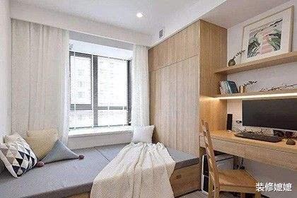 榻榻米|头一次见有人卧室装这种床，实用又不占地方，看完想回家拆了重装