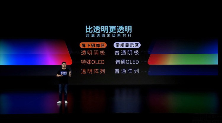 中兴|中兴端出的不只“屏下摄像”，更是再度奋起的决心