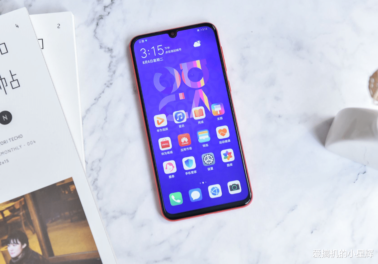 跑分|昔日顶级华为今跌至“千元价”出售,40万跑分+128GB+4800万三摄