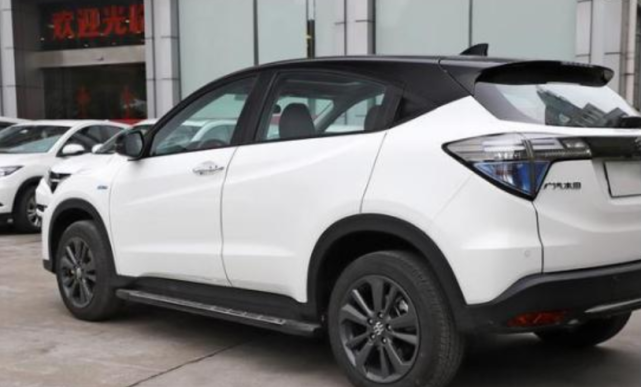 [本田]上班族的新“良驹”！从16W下探13W，跑1公里不到1毛配163马