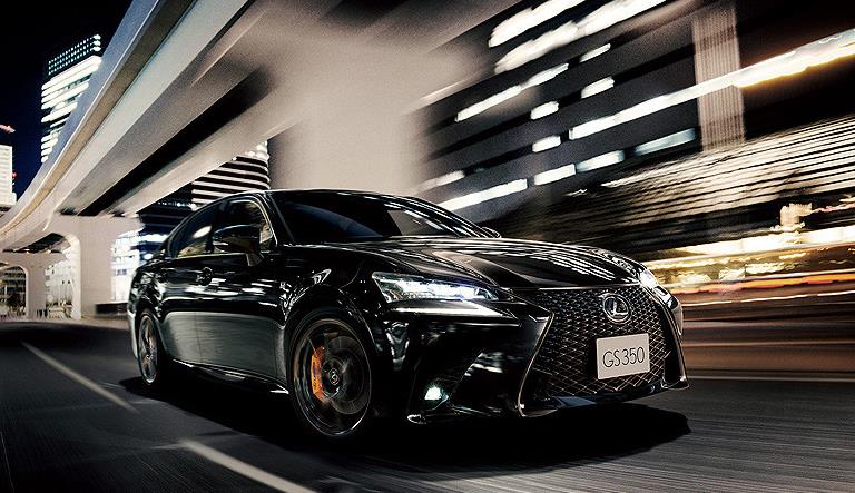 沃尔沃XC60:最帅气雷克萨斯GS来了!性能不输宝马3系,空间与奥迪A4看齐!