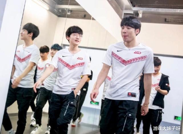 LGD|LOL官方宣布，LGD入围赛创造观看记录，这是LPL的耻辱