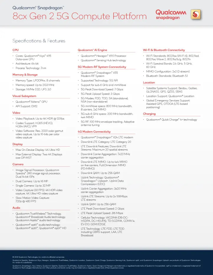 微软|高通进军笔电市场，CPU爆出；iPad Air渲染图来了，你心动了吗？