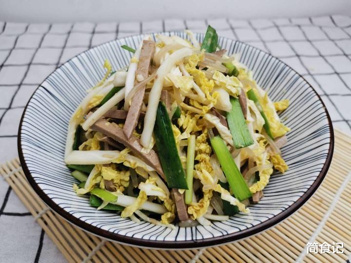 #补钙#5月，这菜是个宝！女性朋友要多吃，营养又补钙，简单一拌就上桌