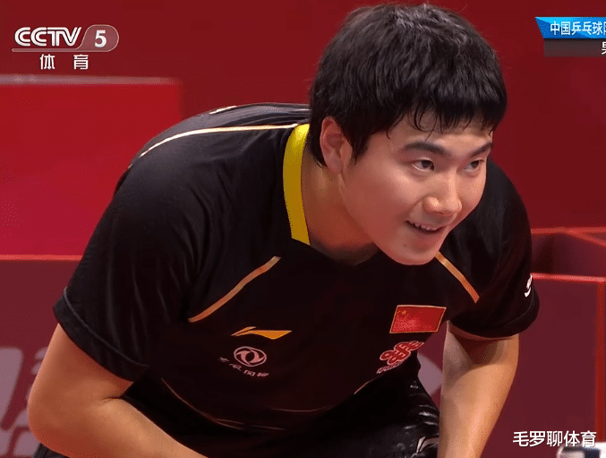 林高远|大冷门，国乒25岁王牌决胜局溃败，对面挑战失败，他却心态崩盘