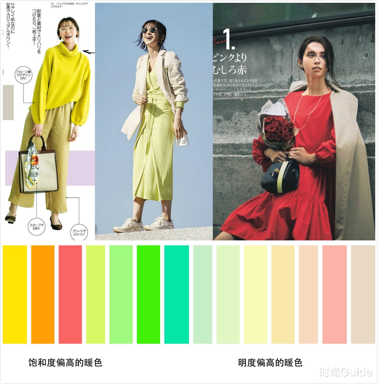 迪丽热巴|秋冬装那么贵,买之前先看看你是冷皮还是暖皮,不出错还能避免过时!