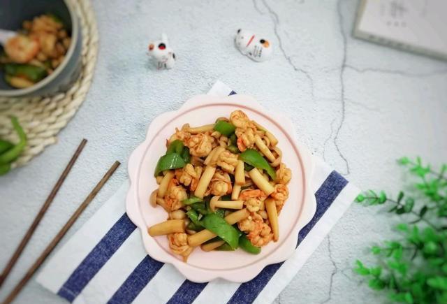 #虾仁#\它\有17种氨基酸,一周给孩子吃2次,益智健脑,个子长得高