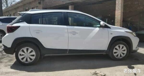 丰田致炫:顶配跌到9.78万,成是丰田最良心的车,国六一箱油913Km,开不坏