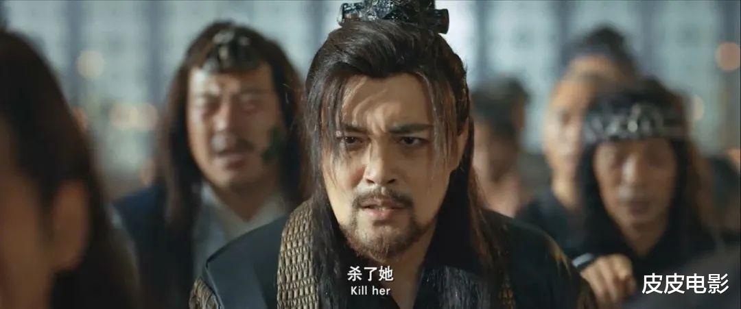 画江湖之不良人|《不良人》出真人版电影,泰国变性女星演女四,女三号长得像景甜