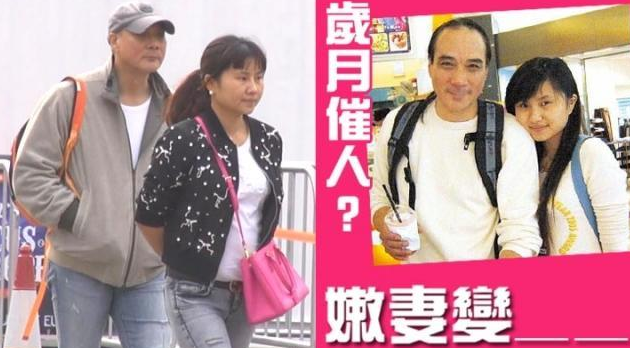 徐少强|成于酒、败于色，徐少强婚内出轨“李莫愁”的背后：还有4段情史