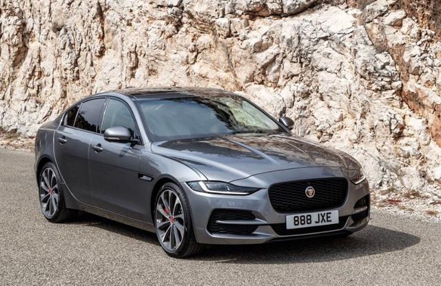 『捷豹XE』从38w跌至29w，沦为“价格屠夫”！比奥迪A6漂亮10倍，却没人欣赏