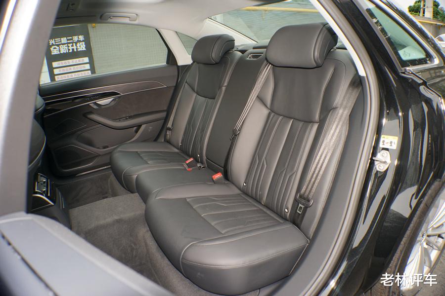 『长安汽车』奥迪A8“一路狂跌”，一口气降22.98万：“四个圈”也不好使了