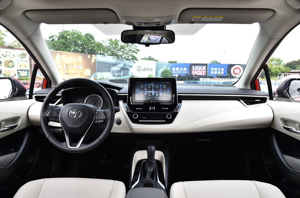 长安CS75|预算15万提了辆丰田卡罗拉,开了9370公里后,车主憋了几句话要说