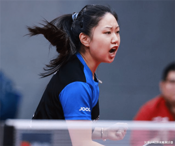 冯天薇|超大冷！华裔黑马4-2险胜，淘汰国乒劲敌战陈梦，前国乒主帅无奈